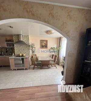 4-к квартира, вторичка, 110м2, 3/8 этаж