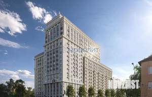 2-к квартира, вторичка, 79м2, 5/17 этаж