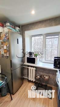 1-к квартира, вторичка, 30м2, 4/5 этаж