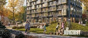 2-к квартира, вторичка, 58м2, 7/25 этаж