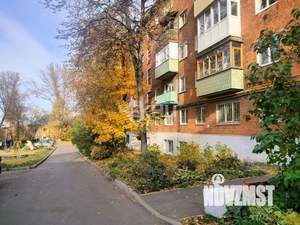 2-к квартира, вторичка, 43м2, 1/5 этаж