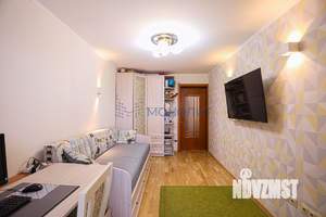 3-к квартира, вторичка, 63м2, 8/10 этаж