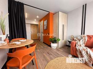 Студия квартира, вторичка, 19м2, 3/5 этаж