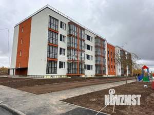 1-к квартира, вторичка, 24м2, 2/4 этаж