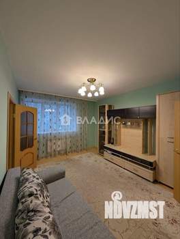 2-к квартира, вторичка, 53м2, 1/9 этаж