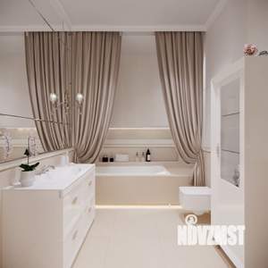 3-к квартира, вторичка, 130м2, 19/19 этаж