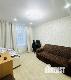 2-к квартира, вторичка, 46м2, 2/4 этаж