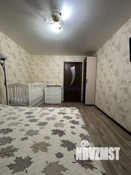 2-к квартира, вторичка, 54м2, 5/5 этаж