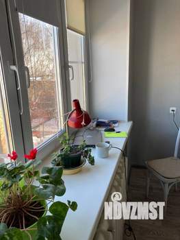 1-к квартира, вторичка, 31м2, 4/4 этаж