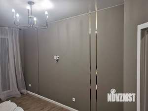 1-к квартира, сданный дом, 40м2, 8/22 этаж