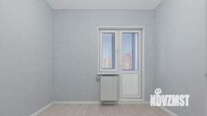 2-к квартира, вторичка, 56м2, 12/25 этаж