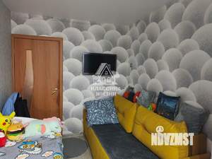 3-к квартира, вторичка, 71м2, 4/9 этаж