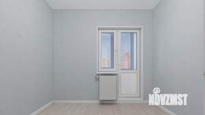 1-к квартира, вторичка, 39м2, 8/25 этаж