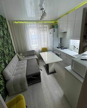 1-к квартира, вторичка, 33м2, 3/10 этаж