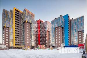 2-к квартира, вторичка, 64м2, 8/12 этаж