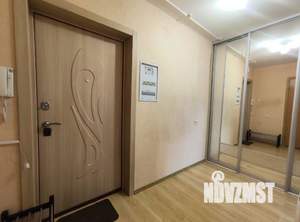 1-к квартира, вторичка, 43м2, 9/17 этаж