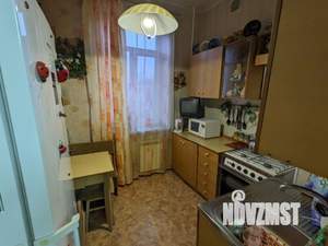 2-к квартира, вторичка, 58м2, 5/5 этаж