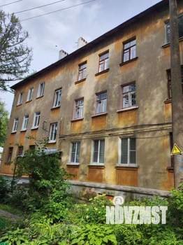 1-к квартира, вторичка, 32м2, 2/3 этаж