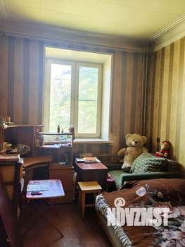 3-к квартира, вторичка, 59м2, 2/3 этаж