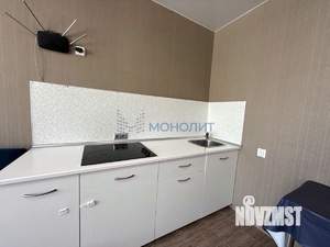 Студия квартира, вторичка, 27м2, 23/25 этаж
