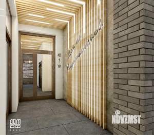 1-к квартира, строящийся дом, 39м2, 7/11 этаж