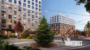 1-к квартира, вторичка, 33м2, 8/9 этаж