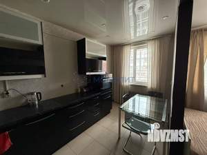 1-к квартира, вторичка, 54м2, 8/18 этаж