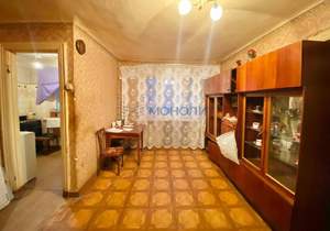 2-к квартира, вторичка, 38м2, 3/4 этаж