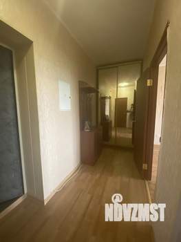 1-к квартира, вторичка, 40м2, 4/5 этаж