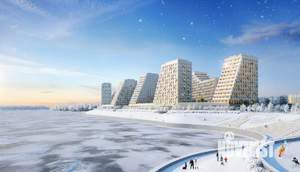 Студия квартира, вторичка, 30м2, 4/13 этаж