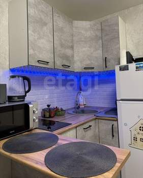 Студия квартира, вторичка, 19м2, 2/4 этаж