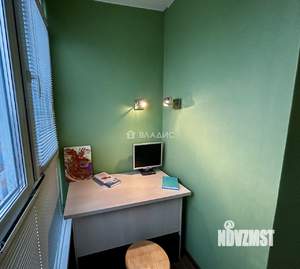 2-к квартира, вторичка, 52м2, 19/19 этаж