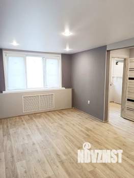 1-к квартира, вторичка, 27м2, 1/3 этаж