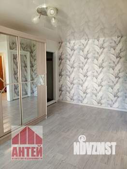 2-к квартира, вторичка, 43м2, 4/4 этаж