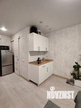 Студия квартира, вторичка, 18м2, 3/5 этаж