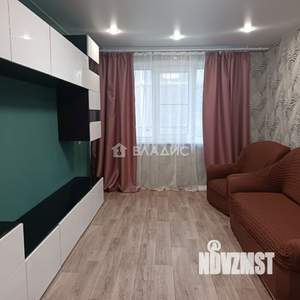 2-к квартира, вторичка, 42м2, 1/5 этаж