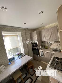 1-к квартира, вторичка, 33м2, 4/5 этаж