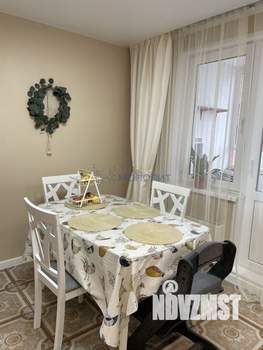 2-к квартира, вторичка, 74м2, 2/17 этаж