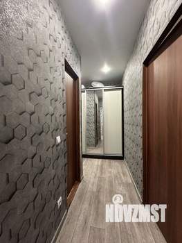 1-к квартира, вторичка, 41м2, 3/3 этаж