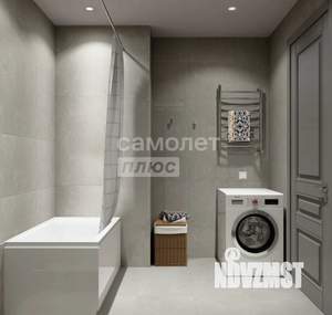 1-к квартира, вторичка, 38м2, 12/24 этаж