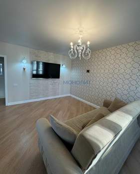 3-к квартира, вторичка, 105м2, 16/18 этаж