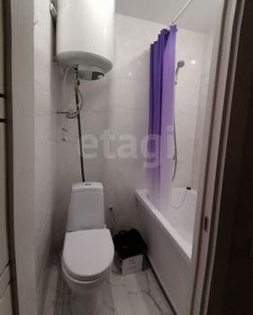 Студия квартира, вторичка, 12м2, 1/3 этаж