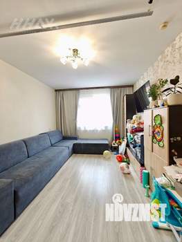 1-к квартира, вторичка, 45м2, 3/10 этаж