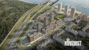 2-к квартира, вторичка, 71м2, 9/13 этаж