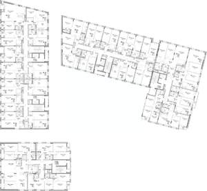 1-к квартира, вторичка, 49м2, 4/9 этаж