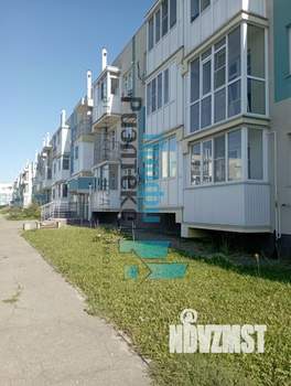 2-к квартира, вторичка, 53м2, 2/3 этаж