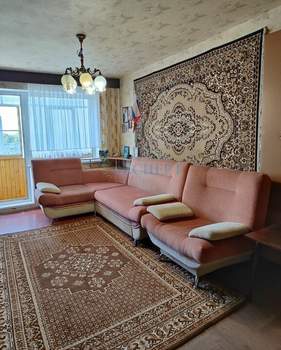 3-к квартира, вторичка, 60м2, 7/9 этаж