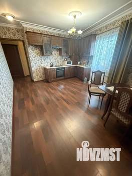 4-к квартира, вторичка, 118м2, 7/24 этаж