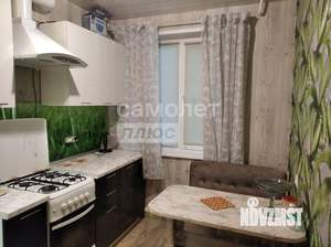 3-к квартира, вторичка, 57м2, 8/9 этаж