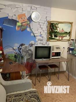 Студия квартира, вторичка, 22м2, 1/5 этаж